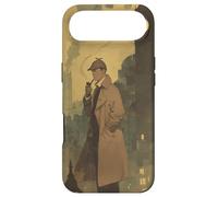 Carcasa para iPhone Air Sherlock Holmes