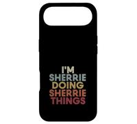 Carcasa para iPhone Air Sherrie Name Sherrie Personalized Name First Given