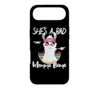 Carcasa para iPhone Air She's a Bad Momma Llama - Mama Funny - Vintage Mom Gift
