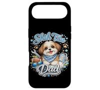 Carcasa para iPhone Air Shih Tzu Dad Cute Dog Lover Sports Puppy Padre