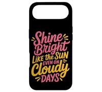 Carcasa para iPhone Air Shine Bright Like The Sun Even On Cloudy Days -