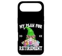 Carcasa para iPhone Air Shopping Retirement GNOME For Women Retired Grandma Life