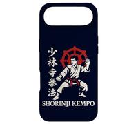 Carcasa para iPhone Air Shorinji Kempo Artes Marciales Japonés Kanji Dojo Entrenamiento Gi