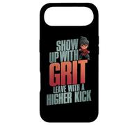 Carcasa para iPhone Air Show UP with Grit Leave with A Higher Kick