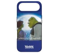 Carcasa para iPhone Air Shrek and Fiona Where My Lore Started Moonlit