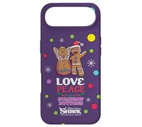 Carcasa para iPhone Air Shrek Gingy Love Peace Gumdrop Buttons