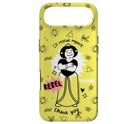 Carcasa para iPhone Air Shrek I’ll Rescue Myself Fiona Rebel