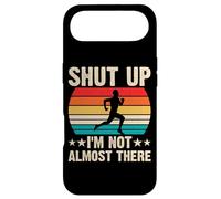 Carcasa para iPhone Air Shut Up I'm Not Almost There