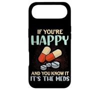 Carcasa para iPhone Air Si Eres Feliz y lo Sabes es tu Cita Divertida