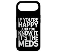 Carcasa para iPhone Air Si Eres Feliz y lo Sabes es tu Cita Divertida