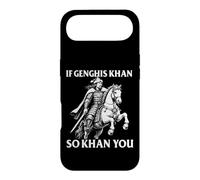 Carcasa para iPhone Air Si Genghis Khan So Khan You - Historiador de Profesor de Historia