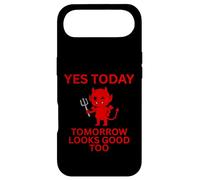 Carcasa para iPhone Air Si Hoy Satanás.