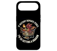 Carcasa para iPhone Air Si la Historia se Repite, Estoy Haciendo Que un dragón Sea Divertido