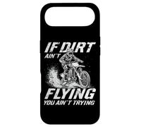 Carcasa para iPhone Air Si la Suciedad no está Volando, no está Tratando de Motocross Dirtbike
