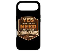 Carcasa para iPhone Air Sí, Necesito Todas Estas motosierras arborista leñador árbol
