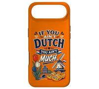 Carcasa para iPhone Air Si no Eres holandés no Eres Muy Gracioso Holanda Países Bajos