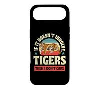 Carcasa para iPhone Air Si no Involucra a Tigres Entonces no me Importa