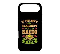 Carcasa para iPhone Air Si no te Gusta el Clarinete Soy Nacho Type Funny Gag Joke Pun