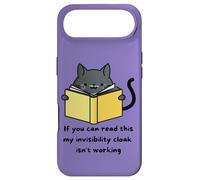 Carcasa para iPhone Air Si Puedes Leer Esto, mi Capa de Invisibilidad no Funciona