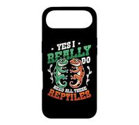 Carcasa para iPhone Air Sí, Realmente Necesito Todos Estos Reptiles Lagarto Amante de los Reptiles