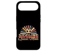 Carcasa para iPhone Air Sideline Queen Mom Soccer Mom Gift Game Days Gift For Mom