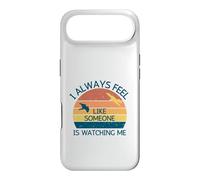 Carcasa para iPhone Air Siempre Siento Que Alguien me está Viendo observar Aves