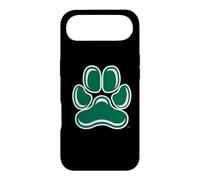 Carcasa para iPhone Air Siena College Saints - Bernie Saint Bernard Paw Logo