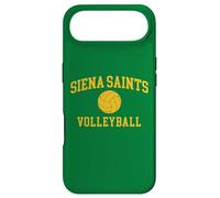 Carcasa para iPhone Air Siena College Saints Volleyball Throwback Retro