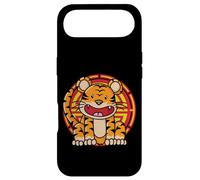 Carcasa para iPhone Air Signo de Estrella Chino Tigre (Rama de la Tierra)