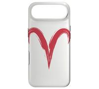Carcasa para iPhone Air Signo de la astrología Dibujada del zodíaco Aries Ram