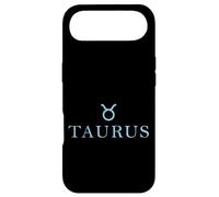 Carcasa para iPhone Air Signo del Zodiaco Tauro Constelación