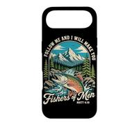 Carcasa para iPhone Air Sígueme y te haré Pescadores de Hombres Dios Cristiano