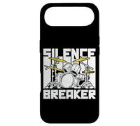 Carcasa para iPhone Air Silence Breaker Vintage Music Percussion Band Graphic Drum