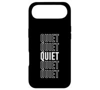 Carcasa para iPhone Air Silenci