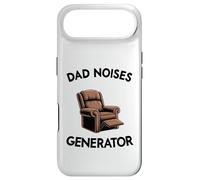 Carcasa para iPhone Air Sillón Generador de Ruidos Papá Broma Hombre Divertido