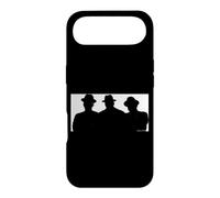 Carcasa para iPhone Air Siluetas Hip Hop por George DuBose