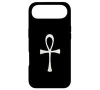 Carcasa para iPhone Air Símbolo de Gnosis de la Cruz Ankh - Gnóstico Espiritual