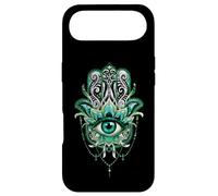 Carcasa para iPhone Air Símbolo de Mano de Hamsa de protección mística Ornamental