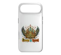 Carcasa para iPhone Air Símbolo de Poder nórdico de Corona de runas
