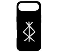 Carcasa para iPhone Air Símbolo de protección del Sello I Am Protected Ley de atracción