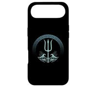 Carcasa para iPhone Air Símbolo del Dios Griego Poseidón