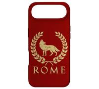 Carcasa para iPhone Air Símbolo del Lobo de la Antigua Roma de Rómulo y Remo