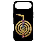 Carcasa para iPhone Air Símbolo Reiki Choku Rei Kundalini Chakras Meditación Yoga