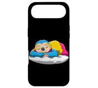 Carcasa para iPhone Air Simpático Perezoso Pansexual Dormido Estado De Ánimo del