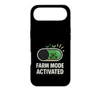 Carcasa para iPhone Air Simulador agrícola Virtual Farmer Pixel Farm Core Gardening