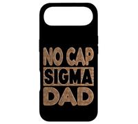 Carcasa para iPhone Air SIN Cap Sigma Dad - Alpha Mindset Father Design