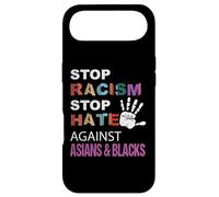 Carcasa para iPhone Air Sin Racismo sin Odio, Racismo Anti-asiático, Racismo Anti-asiático