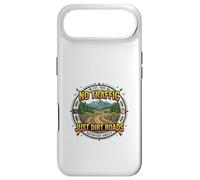 Carcasa para iPhone Air Sin tráfico Solo Tierra Carreteras Offroad Aventura Paisaje Diseño