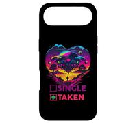 Carcasa para iPhone Air Single Or Taken Shirt Alien Valentine Shirt Valentine's
