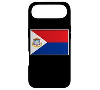 Carcasa para iPhone Air Sint Maarten Bandera San Maarten Carribean PAÍSES Bajos